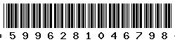 5996281046798 5996281046798