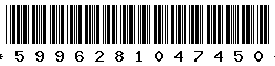 5996281047450 5996281047450