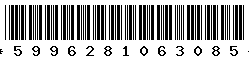 5996281063085 5996281063085