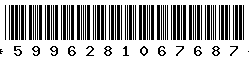 5996281067687 5996281067687