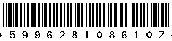 5996281086107 5996281086107