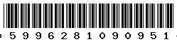 5996281090951 5996281090951