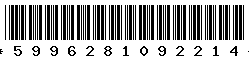 5996281092214 5996281092214