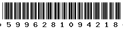 5996281094218 5996281094218
