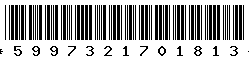 5997321701813 5997321701813