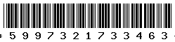 5997321733463 5997321733463