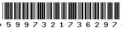 5997321736297 5997321736297