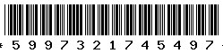 5997321745497 5997321745497