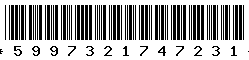 5997321747231 5997321747231