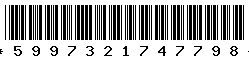 5997321747798 5997321747798