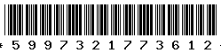 5997321773612 5997321773612