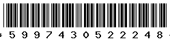 5997430522248 5997430522248