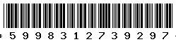 5998312739297 5998312739297