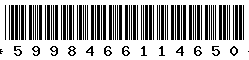 5998466114650 5998466114650