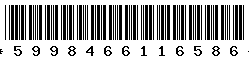 5998466116586 5998466116586