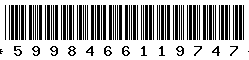 5998466119747 5998466119747