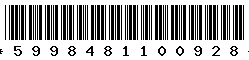 5998481100928 5998481100928