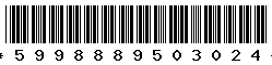 5998889503024 5998889503024