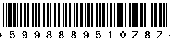 5998889510787 5998889510787