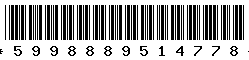 5998889514778 5998889514778