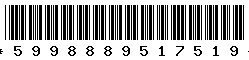 5998889517519 5998889517519