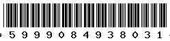 5999084938031 5999084938031