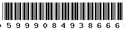 5999084938666 5999084938666