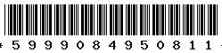 5999084950811 5999084950811