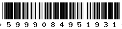5999084951931 5999084951931