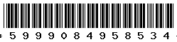 5999084958534 5999084958534