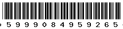 5999084959265 5999084959265