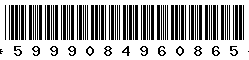 5999084960865 5999084960865