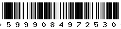 5999084972530 5999084972530