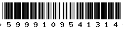 5999109541314 5999109541314