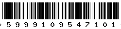 5999109547101 5999109547101
