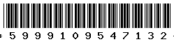 5999109547132 5999109547132