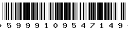 5999109547149 5999109547149