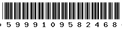 5999109582468 5999109582468