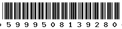 5999508139280 5999508139280