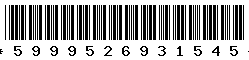 5999526931545 5999526931545