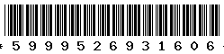 5999526931606 5999526931606