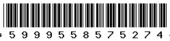 5999558575274 5999558575274