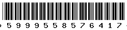 5999558576417 5999558576417
