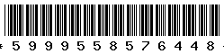 5999558576448 5999558576448