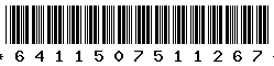 6411507511267