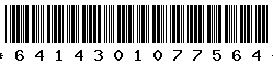 6414301077564