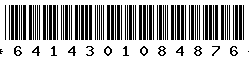 6414301084876 6414301084876