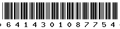 6414301087754