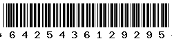 6425436129295