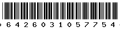 6426031057754 6426031057754